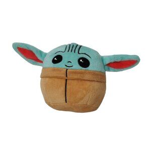 Unbranded Star Wars Baby Yoda Mini Stuffed Animal Plush Soft Toy 4 in